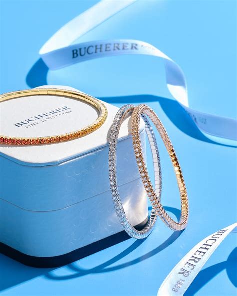 Bucherer Fine Jewellery (@buchererfinejewellery) .